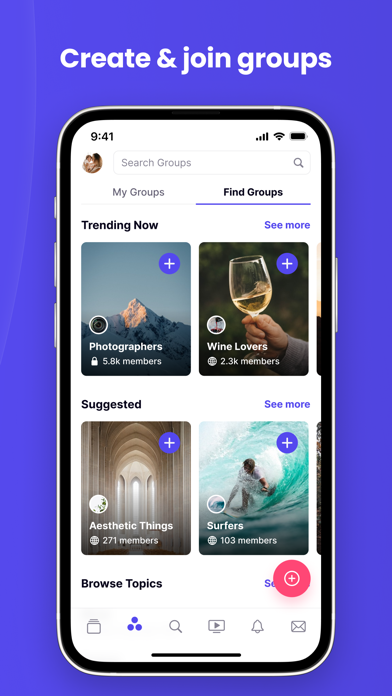 Truth Social screenshot