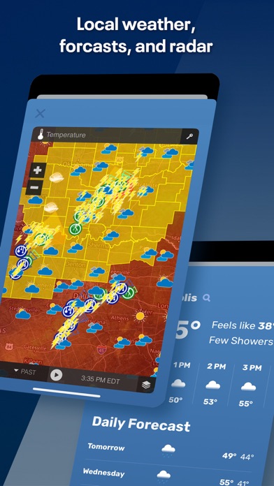 FOX LOCAL: Live Streaming News screenshot