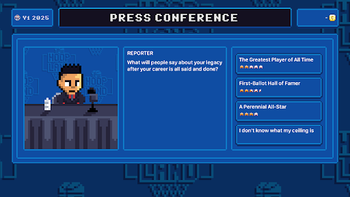 Hoop Land screenshot