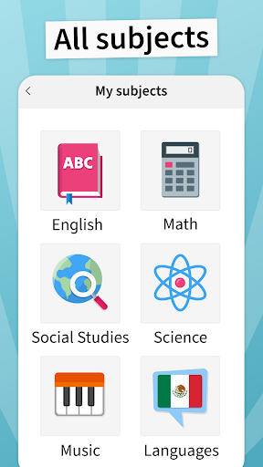 ANTON: School Learning screenshot