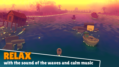 Creatures of the Deep: Fishing screenshot