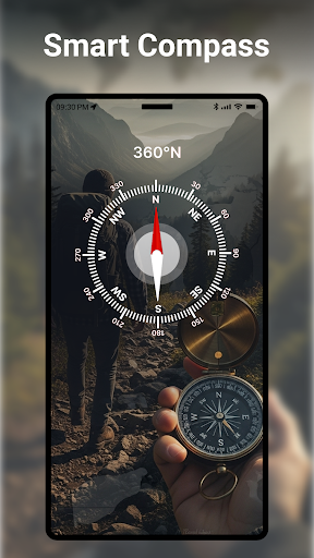 GPS Navigation & Map Direction screenshot