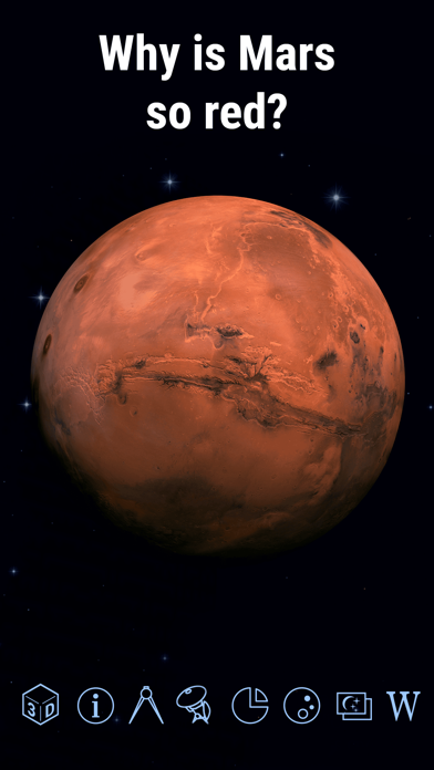 Star Walk 2 - Night Sky View screenshot