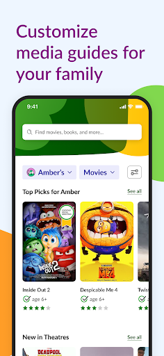 Common Sense Media screenshot