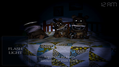 Five Nights at Freddy's 4 screenshot