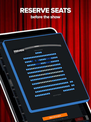 Fandango - Buy Movie Tickets screenshot