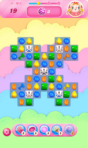 Candy Crush Saga screenshot
