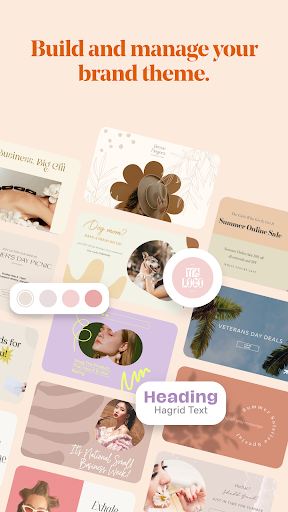 GoDaddy Studio: Create & Grow screenshot