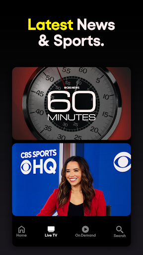 PlutoTV: Live TV & Free Movies screenshot