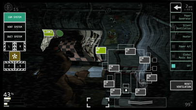 Ultimate Custom Night screenshot