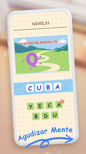 Acertijo Mental: Brain Games screenshot