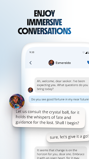 Character AI: Chat, Talk, Text screenshot