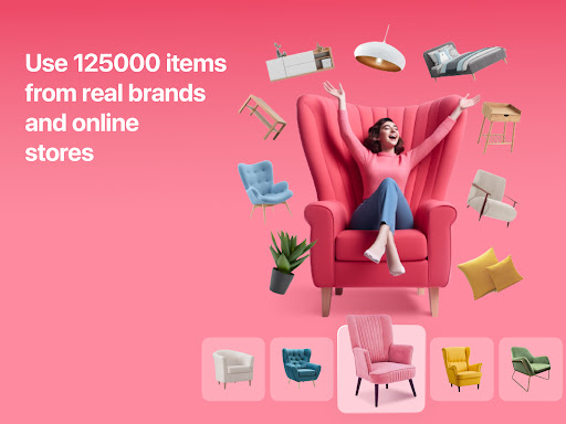 Room Planner AI: Home Interior screenshot