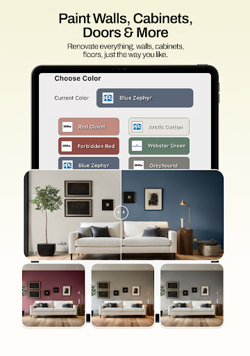 Remodel AI - Home Renovation screenshot