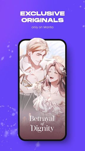 Manta: Comics & Graphic Novels screenshot