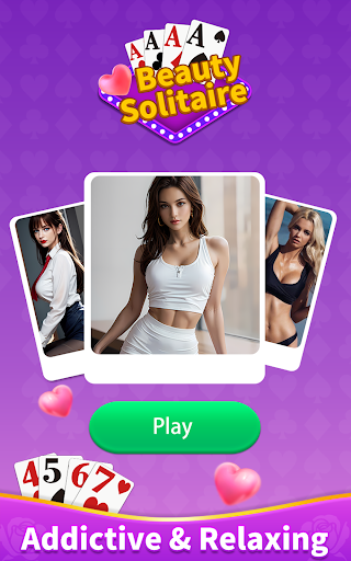 Beauty Solitaire - Card Games screenshot