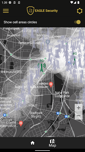 EAGLE Security UNLIMITED screenshot