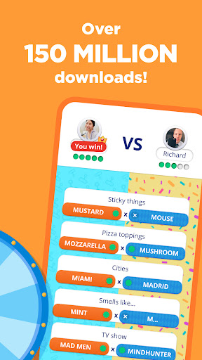 Stop 2 - Word Trivia Game screenshot