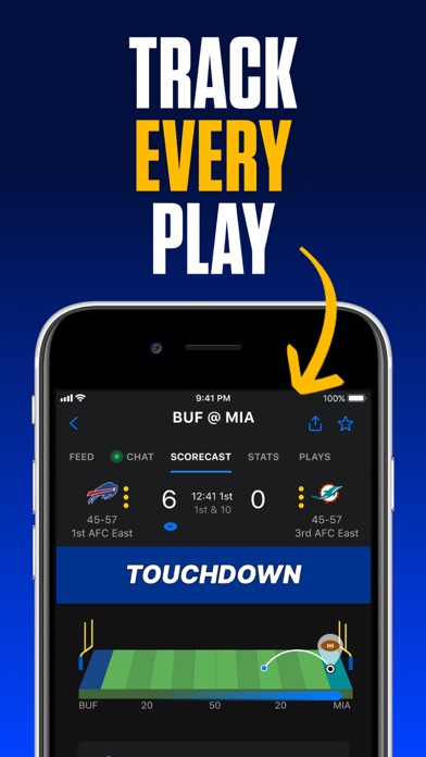 theScore: Sports News & Scores screenshot