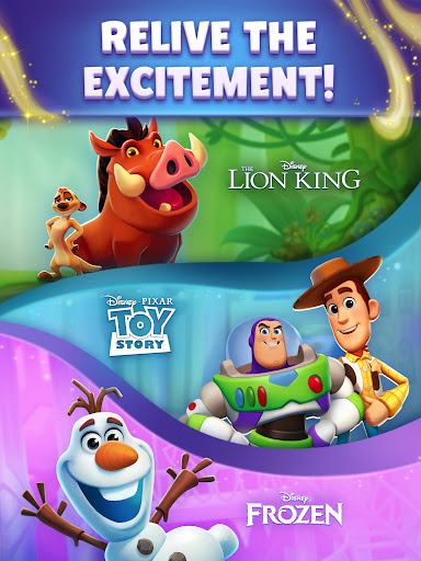 Disney Solitaire screenshot