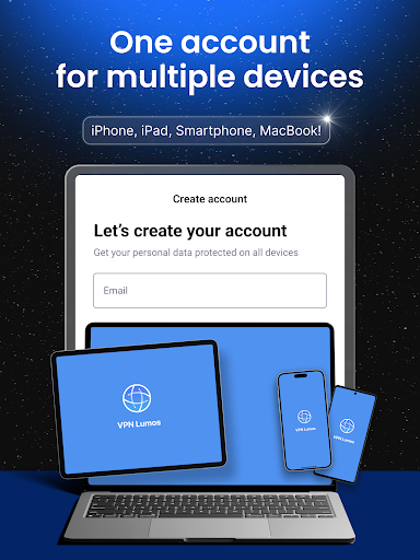 VPN Lumos: Super Secure VPN screenshot