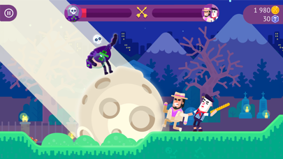 Bowmasters: Archery Shooting screenshot