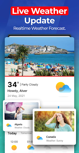 Earth Camera Online screenshot