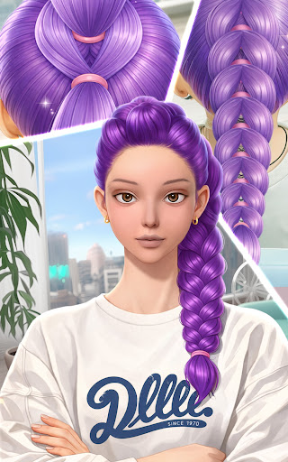 Skincare Time: Makeover ASMR screenshot