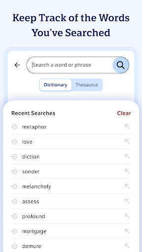 Dictionary.com: English Words screenshot