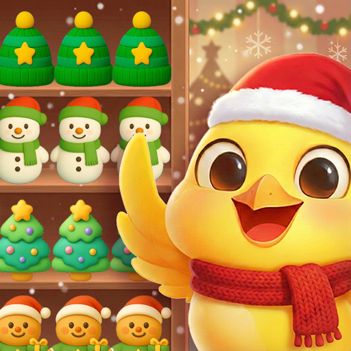 Crazy Sort - Goods Sort 3D