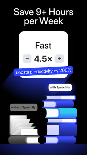 Speechify – Text to Speech screenshot