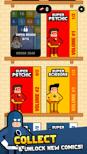 The Superhero League 2 screenshot