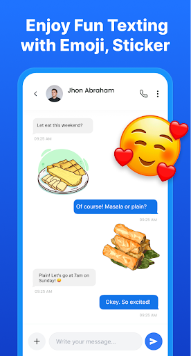 Messenger SMS & MMS screenshot