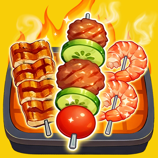 Grill Match - Food Sort Puzzle