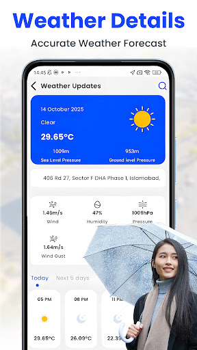 GPS Satellite Live Earth Map screenshot