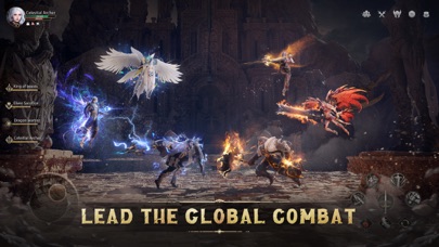 Flame of Valhalla Global screenshot