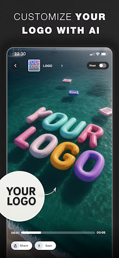 Glam AI: Video & Photo Editor screenshot