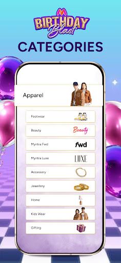 Myntra - Fashion Shopping App screenshot