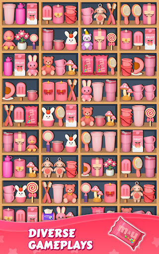 Goods Puzzle: Sort Challenge™ screenshot