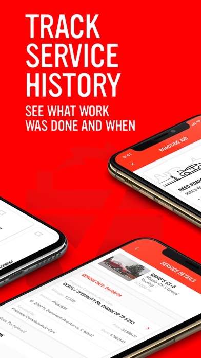 My Firestone screenshot