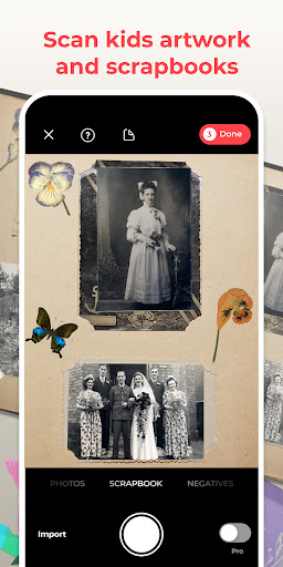 Photo Scan App by Photomyne screenshot