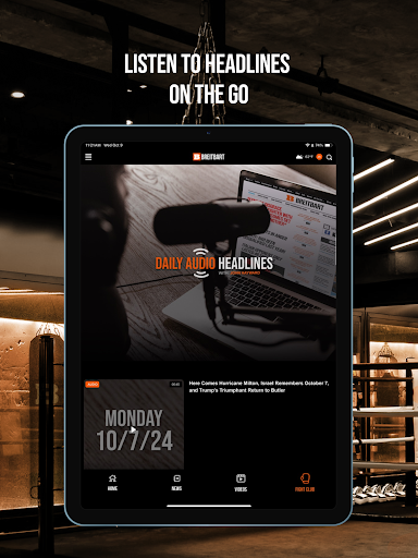 Breitbart screenshot