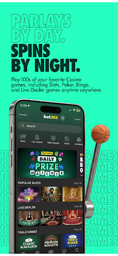 bet365 - Sportsbook & Casino screenshot