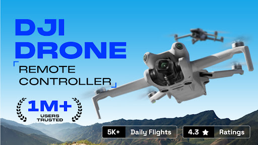 Go Fly Drone Remote Controller screenshot