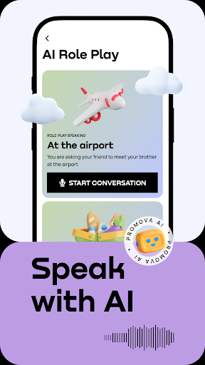 Promova: Fast Learn Courses screenshot