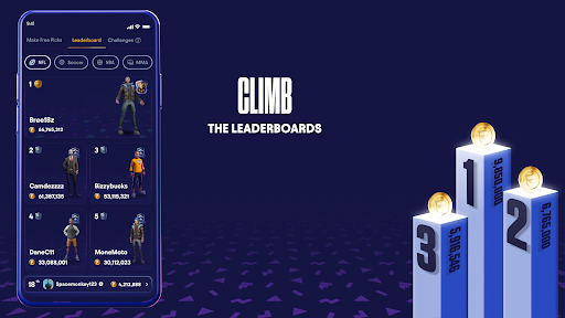 Fliff - Sports Picks screenshot