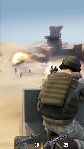 Shoot Out: Gun Shooting Games screenshot