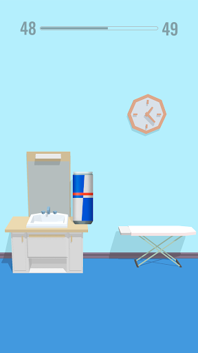 Bottle Jump 3D screenshot