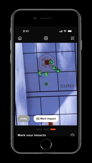 Ballistic X screenshot