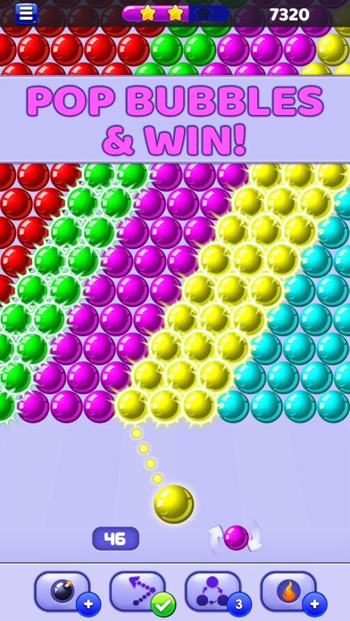 Bubble Shooter screenshot